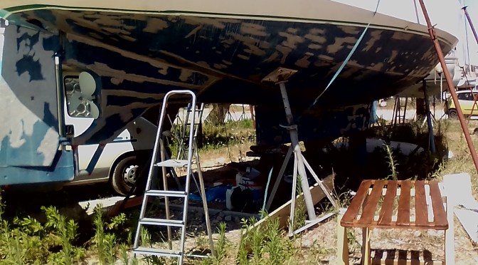 Reportage photos des derniers travaux sur Eden