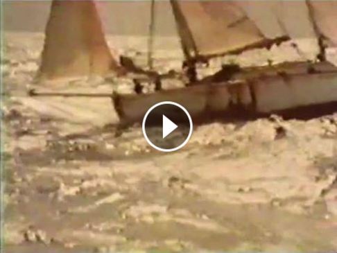 Revivez en 6 minutes l&rsquo;épopée du "Golden Globe Challenge"