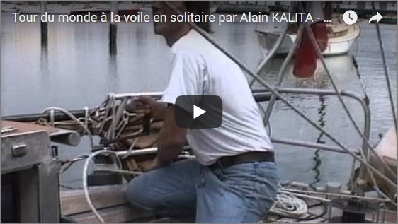 D&rsquo;illustres aînés : Alain Kalita