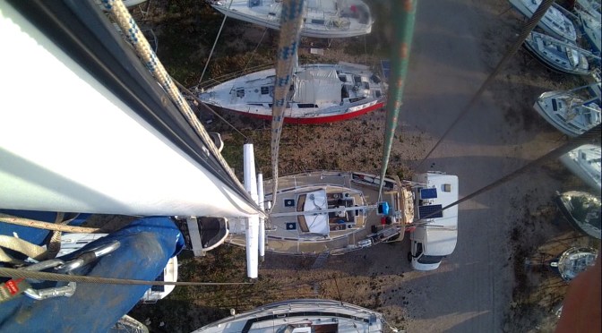 Escalade en Camargue
