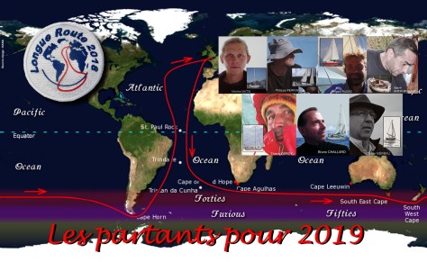 Depart Longue Route 2019