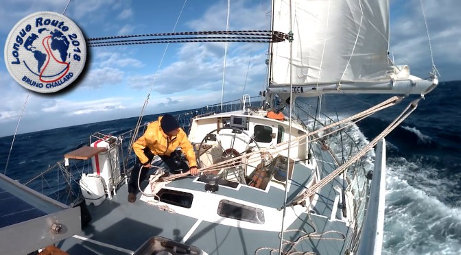Ma participation à la &laquo;&nbsp;Longue Route 2018&nbsp;&raquo; – Le film –